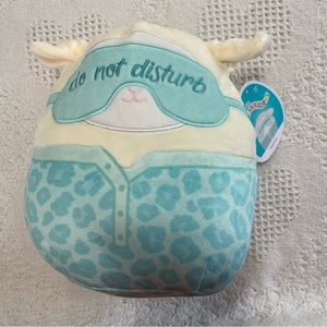 Squishmallow Sophie The Sleeping Lamb (8in)